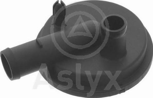 Aslyx AS-103723 - Маслознімний щиток, вентиляція картера autozip.com.ua