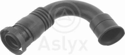 Aslyx AS-103722 - Шланг, вентиляція картера autozip.com.ua
