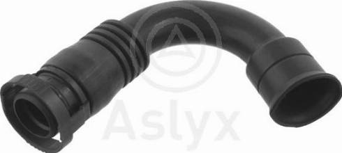 Aslyx AS-103727 - Шланг, вентиляція картера autozip.com.ua