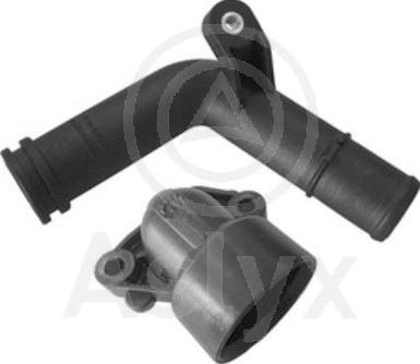 Aslyx AS-103775 - Трубка охолоджуючої рідини autozip.com.ua