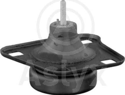 Aslyx AS-102999 - Подушка, підвіска двигуна autozip.com.ua