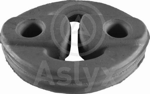 Aslyx AS-102419 - Кронштейн, втулка, система випуску autozip.com.ua