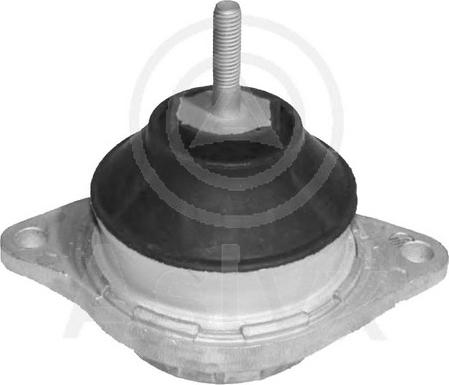 Aslyx AS-102485 - Подушка, підвіска двигуна autozip.com.ua