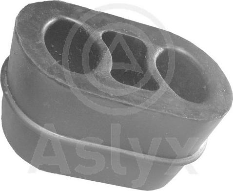 Aslyx AS-102428 - Кронштейн, втулка, система випуску autozip.com.ua