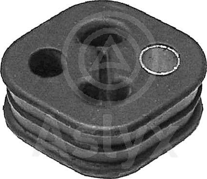 Aslyx AS-102636 - Кронштейн, втулка, система випуску autozip.com.ua