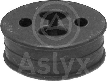 Aslyx AS-102638 - Кронштейн, втулка, система випуску autozip.com.ua