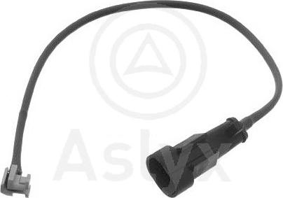 Aslyx AS-102090 - Сигналізатор, знос гальмівних колодок autozip.com.ua