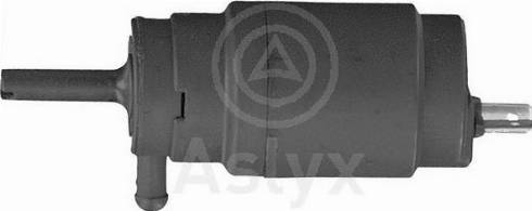 Aslyx AS-102055 - Водяний насос, система очищення фар autozip.com.ua