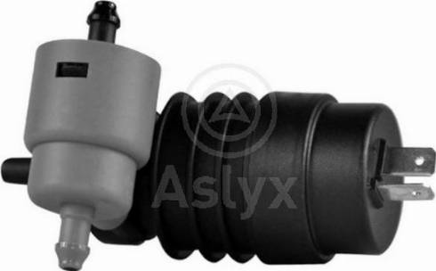 Aslyx AS-102058 - Водяний насос, система очищення фар autozip.com.ua