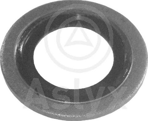 Aslyx AS-102024 - Кільце ущільнювача, нарізна пробка мастилозливного отвору autozip.com.ua