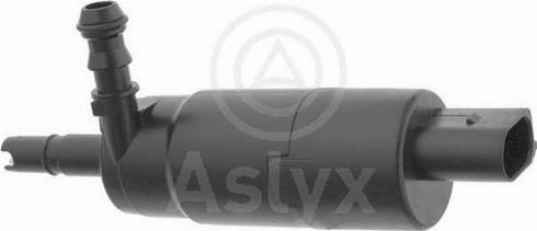 Aslyx AS-102075 - Водяний насос, система очищення фар autozip.com.ua