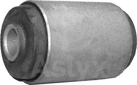 Aslyx AS-102801 - Втулка, листова ресора autozip.com.ua