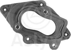 Aslyx AS-102880 - Фланець, карбюратор autozip.com.ua