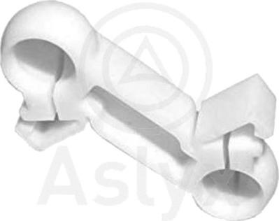 Aslyx AS-102879 - Ремкомплект, важіль перемикання autozip.com.ua
