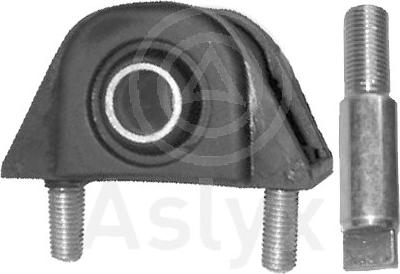Aslyx AS-102386 - Сайлентблок, важіль підвіски колеса autozip.com.ua