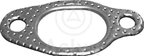 Aslyx AS-102780 - Прокладка, випускний колектор autozip.com.ua