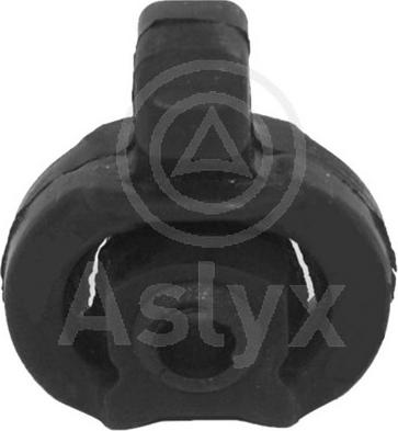 Aslyx AS-102722 - Кронштейн, втулка, система випуску autozip.com.ua