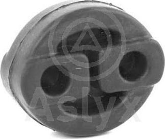 Aslyx AS-102727 - Кронштейн, втулка, система випуску autozip.com.ua