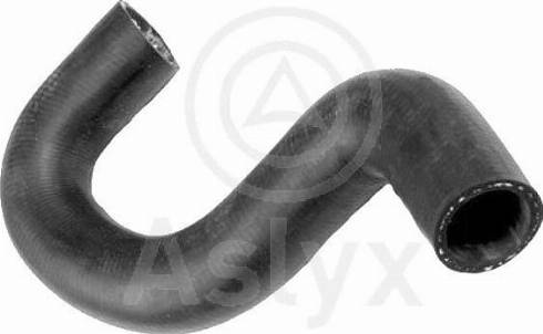 Aslyx AS-107341 - Шланг радіатора autozip.com.ua