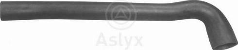 Aslyx AS-107285 - Шланг радіатора autozip.com.ua