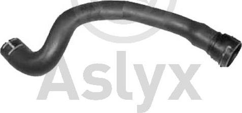 Aslyx AS-204478 - Шланг радіатора autozip.com.ua