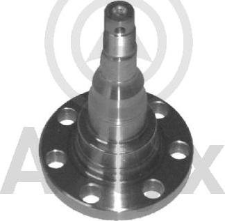 Aslyx AS-204645 - Маточина колеса autozip.com.ua