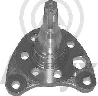 Aslyx AS-204650 - Маточина колеса autozip.com.ua