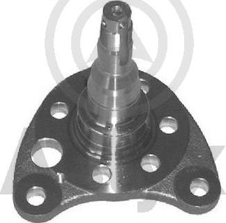 Aslyx AS-204651 - Маточина колеса autozip.com.ua