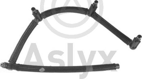 Aslyx AS-204661 - Паливопровід autozip.com.ua