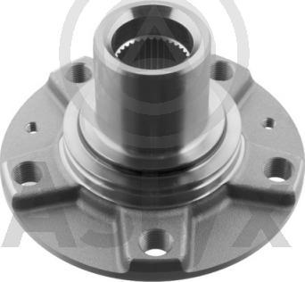 Aslyx AS-204610 - Маточина колеса autozip.com.ua