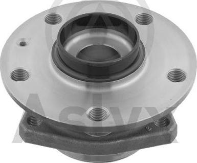 Aslyx AS-204625 - Маточина колеса autozip.com.ua