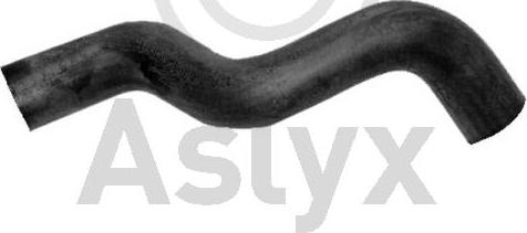 Aslyx AS-204140 - Шланг радіатора autozip.com.ua