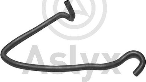 Aslyx AS-204154 - Шланг, теплообмінник - опалення autozip.com.ua