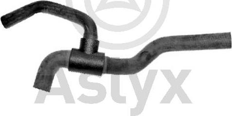 Aslyx AS-204136 - Шланг радіатора autozip.com.ua