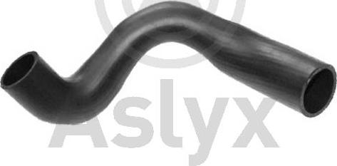 Aslyx AS-204137 - Шланг радіатора autozip.com.ua