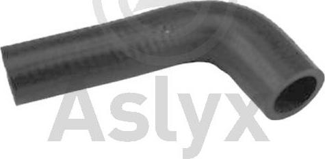 Aslyx AS-204302 - Шланг радіатора autozip.com.ua