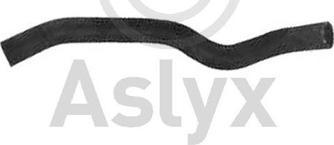 Aslyx AS-204244 - Шланг радіатора autozip.com.ua