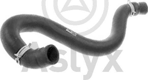 Aslyx AS-204269 - Шланг радіатора autozip.com.ua