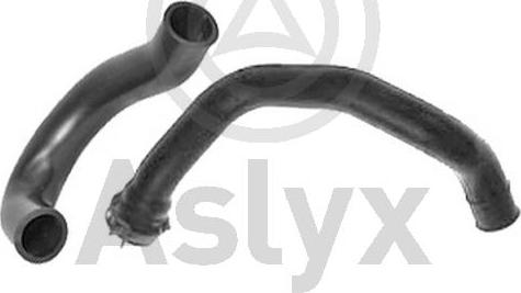 Aslyx AS-204266 - Шланг, воздухоотвод кришки головки циліндра autozip.com.ua