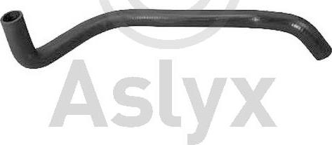 Aslyx AS-204268 - Шланг радіатора autozip.com.ua