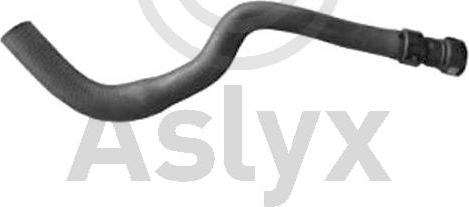 Aslyx AS-204262 - Шланг, теплообмінник - опалення autozip.com.ua