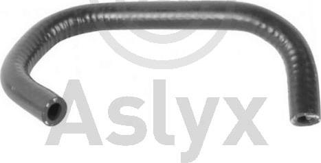 Aslyx AS-204267 - Шланг радіатора autozip.com.ua