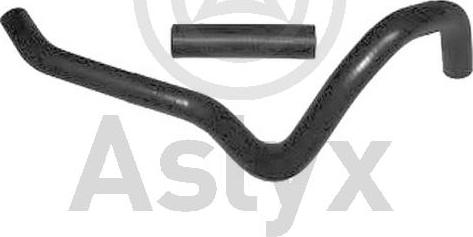 Aslyx AS-204201 - Шланг радіатора autozip.com.ua
