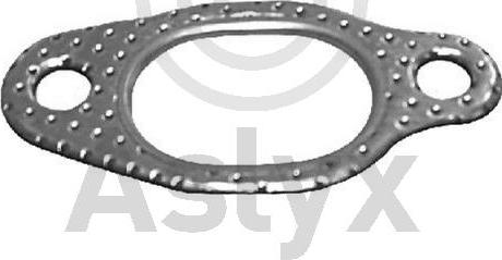 Aslyx AS-200963 - Прокладка, випускний колектор autozip.com.ua