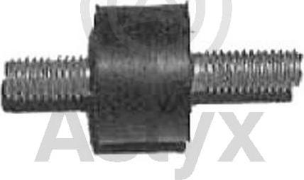 Aslyx AS-200989 - Кронштейн, корпус повітряного фільтра autozip.com.ua