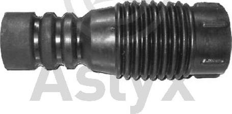 Aslyx AS-200986 - Відбійник, буфер амортизатора autozip.com.ua