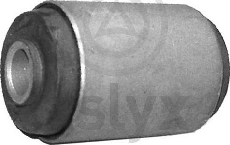 Aslyx AS-200974 - Підвіска, листова ресора autozip.com.ua