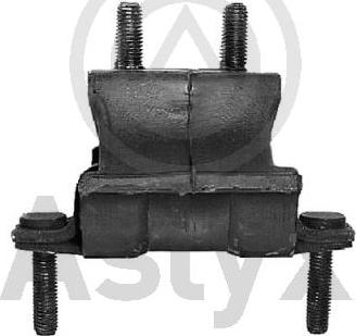 Aslyx AS-200971 - Подушка, підвіска двигуна autozip.com.ua