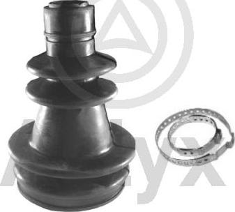 Aslyx AS-200494 - Пильник, приводний вал autozip.com.ua