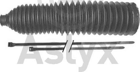 Aslyx AS-200493 - Комплект пилника, рульове управління autozip.com.ua